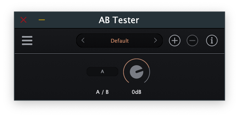 AB Tester