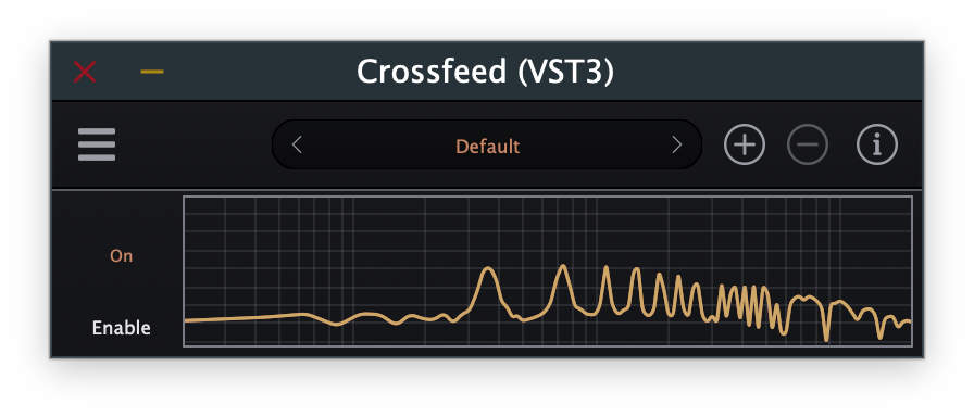Crossfeed