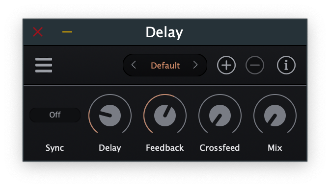 Delay