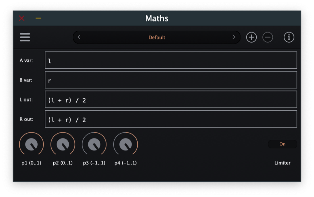 Maths