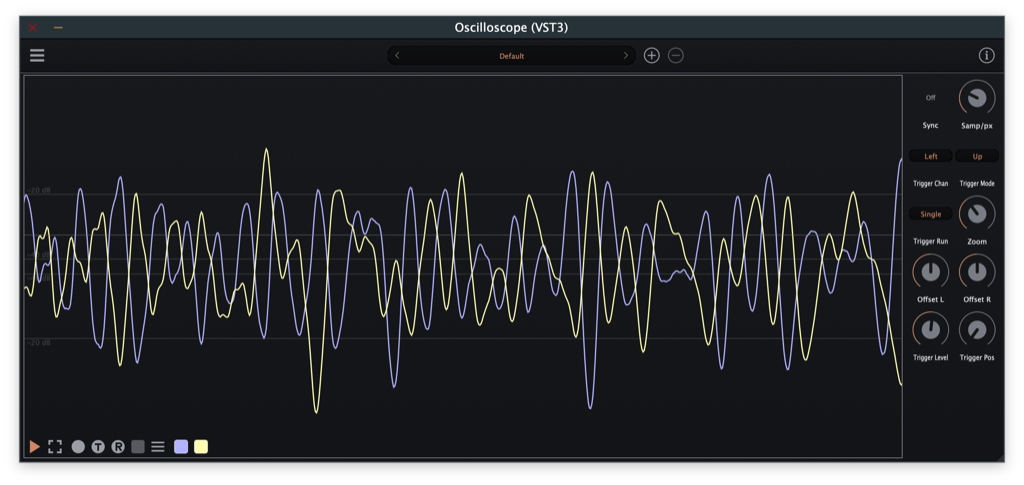 Oscilloscope