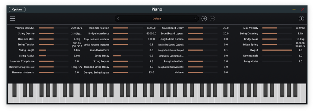 Piano