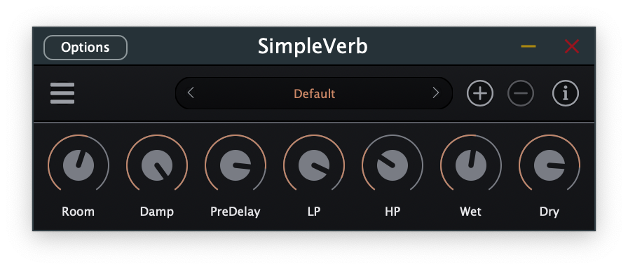 Simple Verb